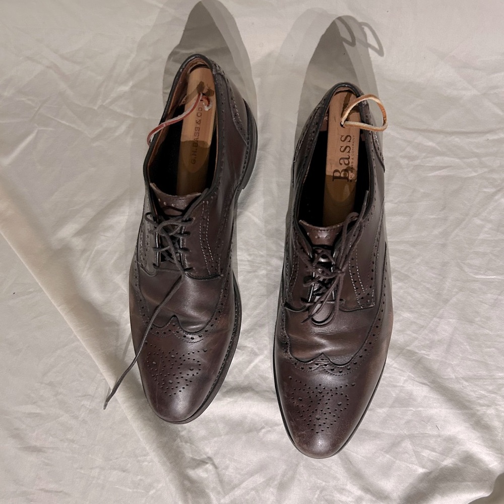 Allen Edmonds Men’s Size 12 Work Shoe